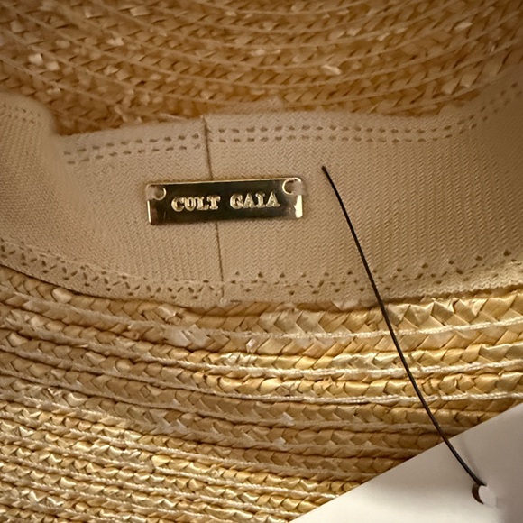 ๐Cult Gaia woven hat - Picture 4 of 8